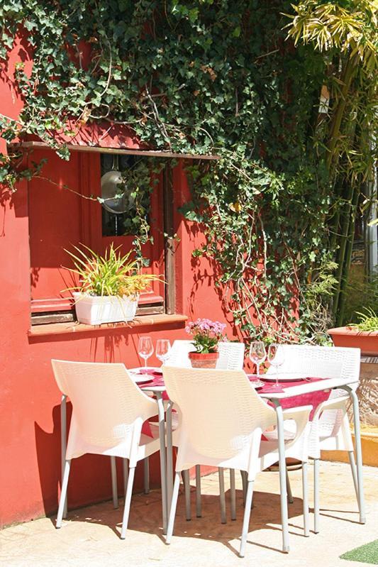 Casa Antiquary Hostel เบนีตาเชลล์ ภายนอก รูปภาพ
