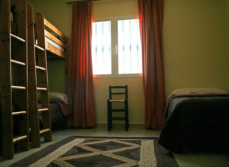 Casa Antiquary Hostel เบนีตาเชลล์ ภายนอก รูปภาพ