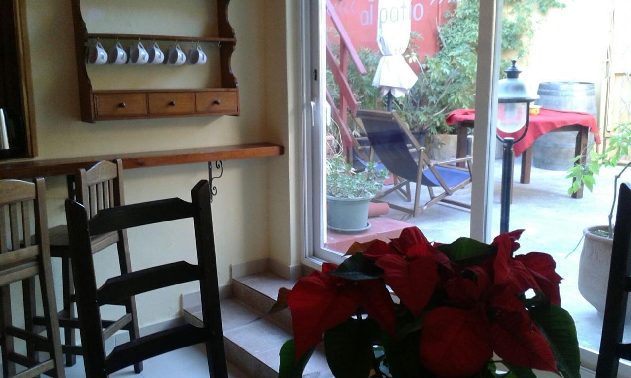 Casa Antiquary Hostel เบนีตาเชลล์ ภายนอก รูปภาพ
