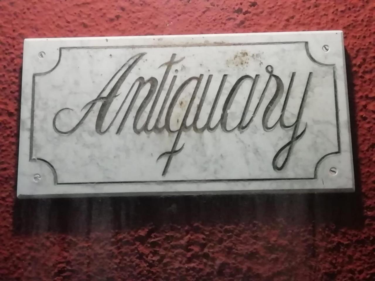 Casa Antiquary Hostel เบนีตาเชลล์ ภายนอก รูปภาพ